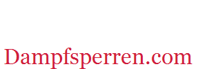 Dampfsperren.com